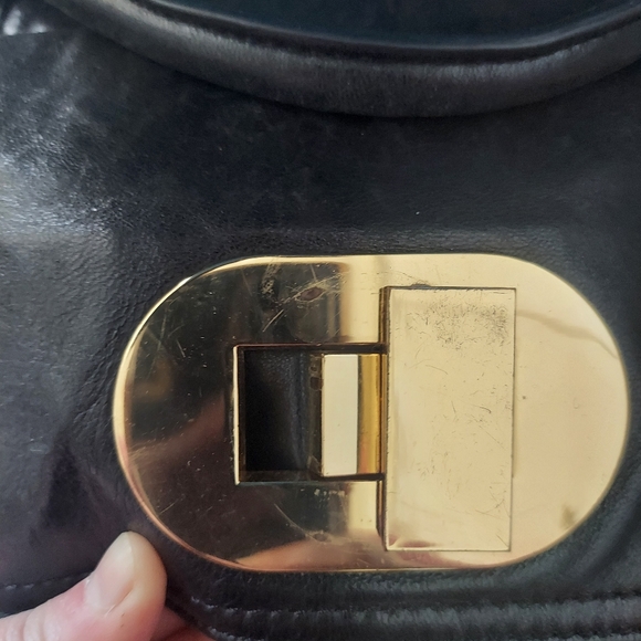 Badgley Mischka Purse - Picture 5 of 7